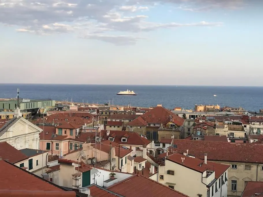 Loft In San Remo Riviera Dei Fiori Apartman