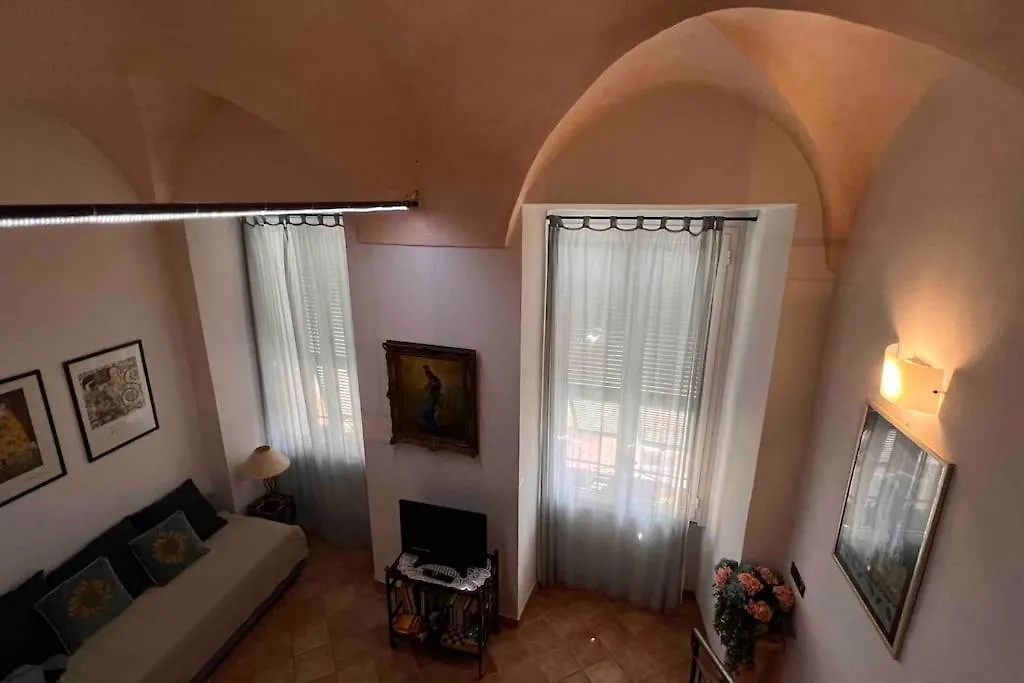 Loft In San Remo Riviera Dei Fiori Apartman 0*,  Olaszország