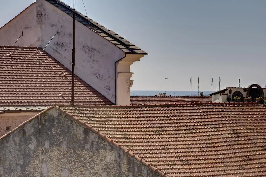 Loft In San Remo Riviera Dei Fiori Apartman 0*,