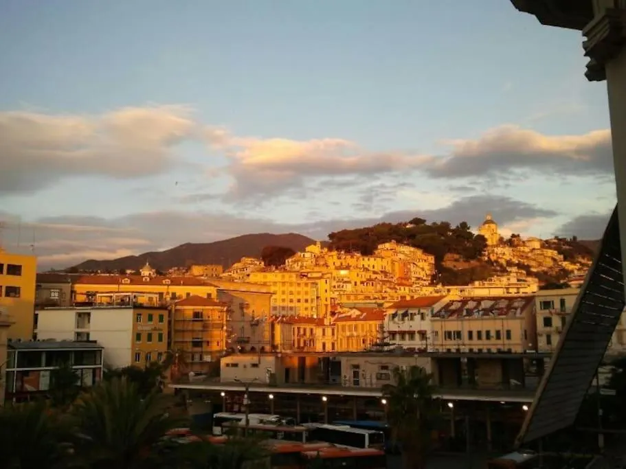 Loft In San Remo Riviera Dei Fiori Apartman