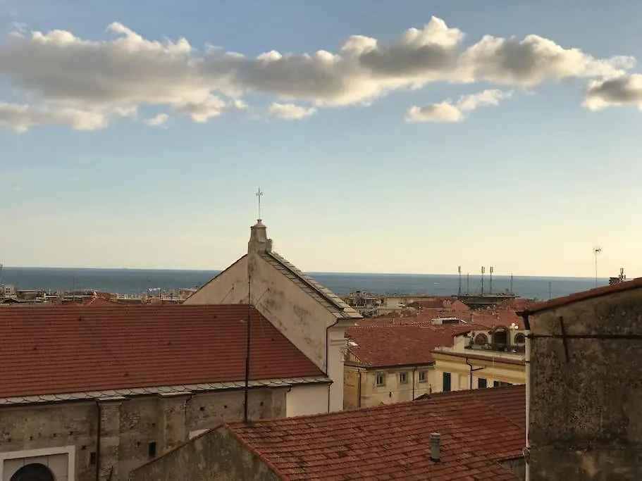 Apartament Loft In San Remo Riviera Dei Fiori