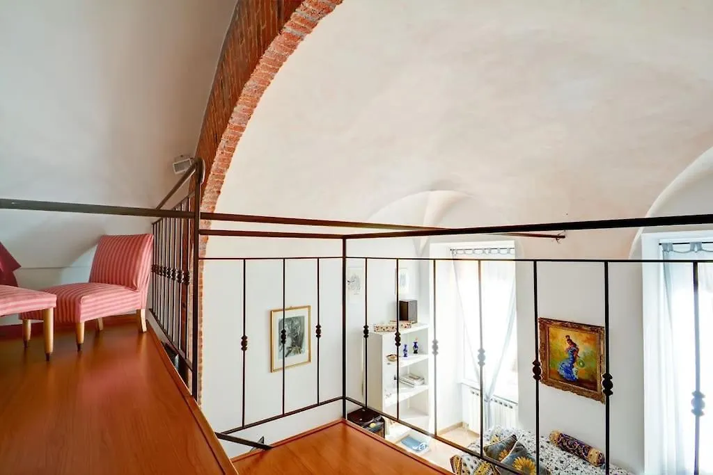 Loft In San Remo Riviera Dei Fiori Apartman