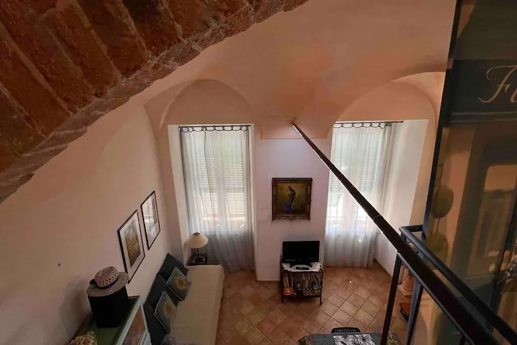 Loft In San Remo Riviera Dei Fiori Apartman