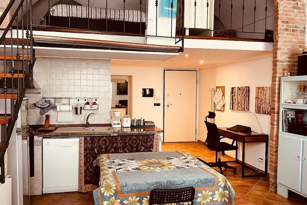 Loft In San Remo Riviera Dei Fiori Apartman
