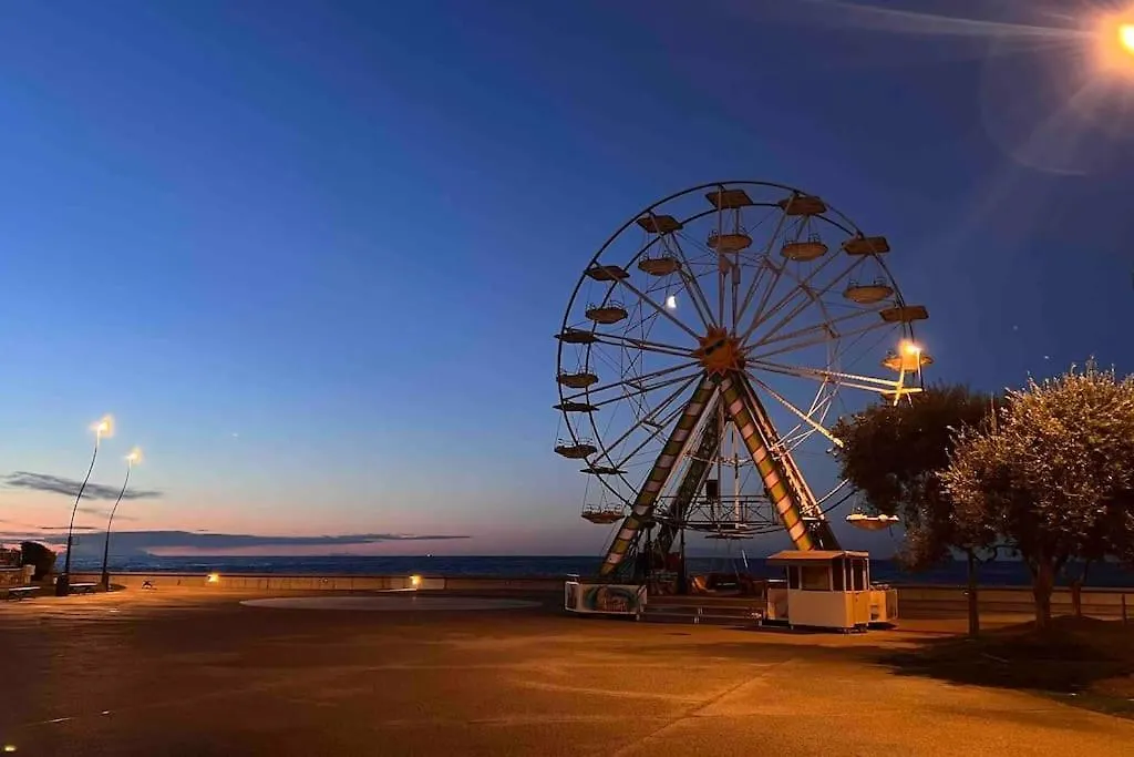 Apartament Loft In San Remo Riviera Dei Fiori Włochy