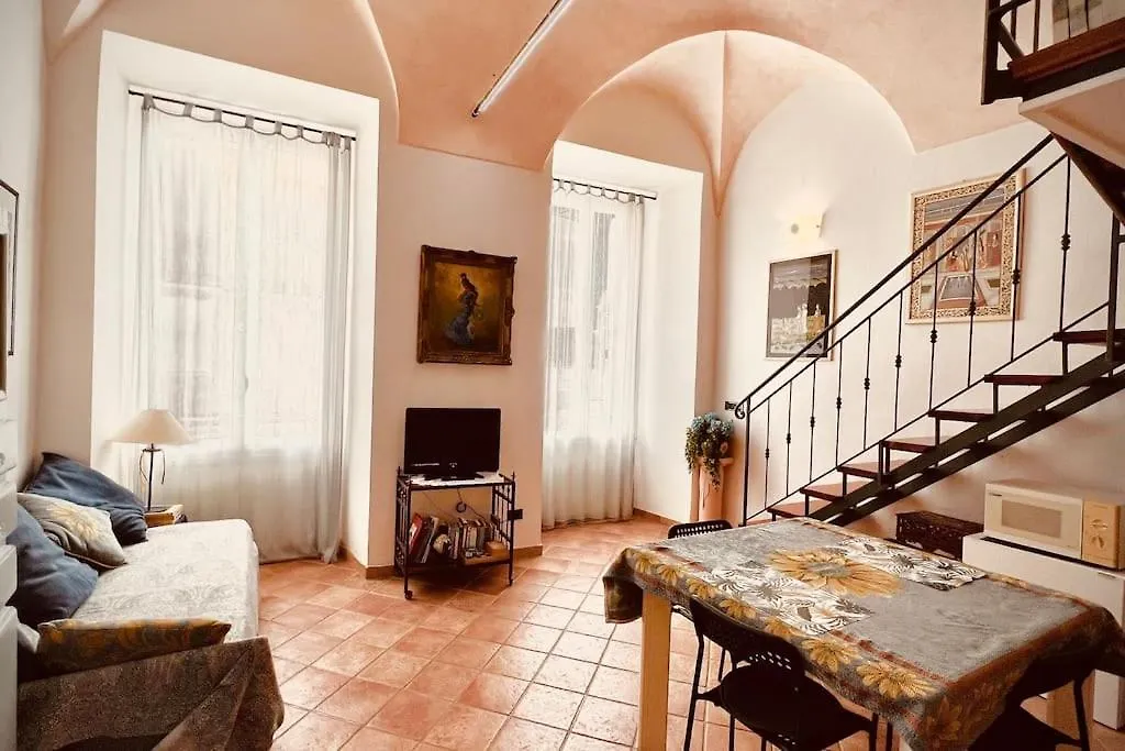 Loft In San Remo Riviera Dei Fiori Apartman Olaszország