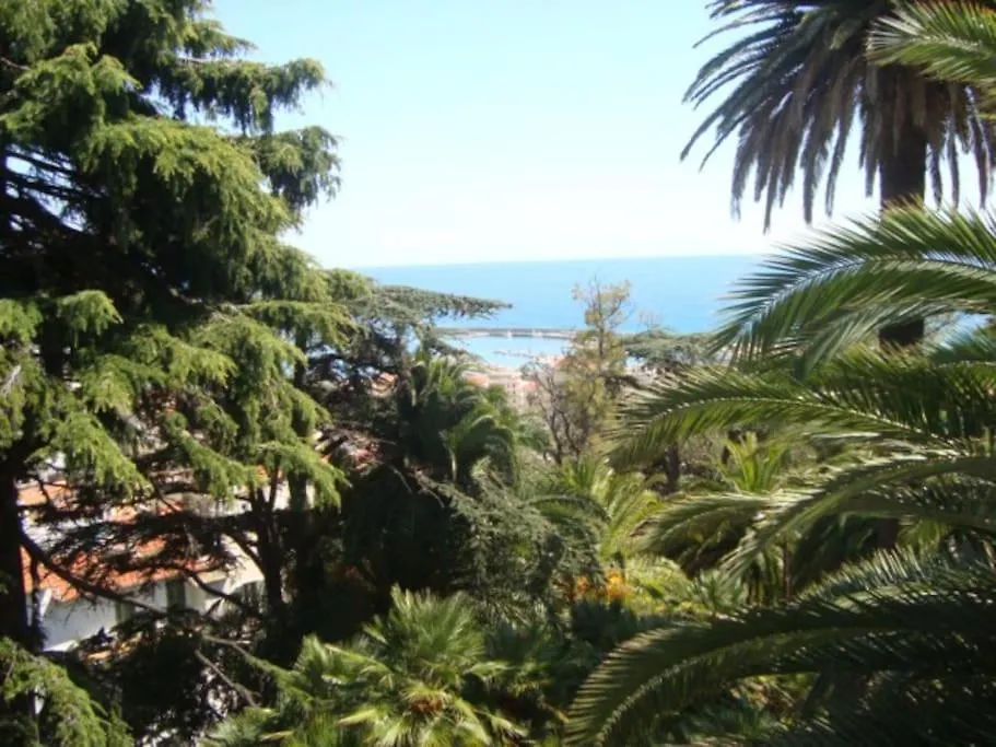 Loft In San Remo Riviera Dei Fiori Apartman Olaszország