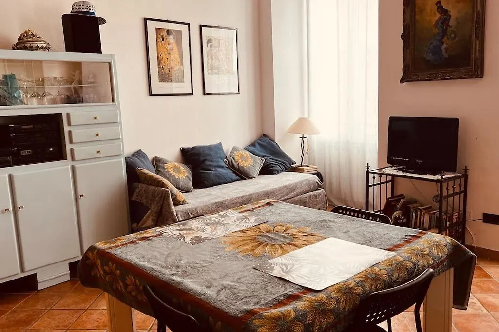 Loft In San Remo Riviera Dei Fiori Apartman