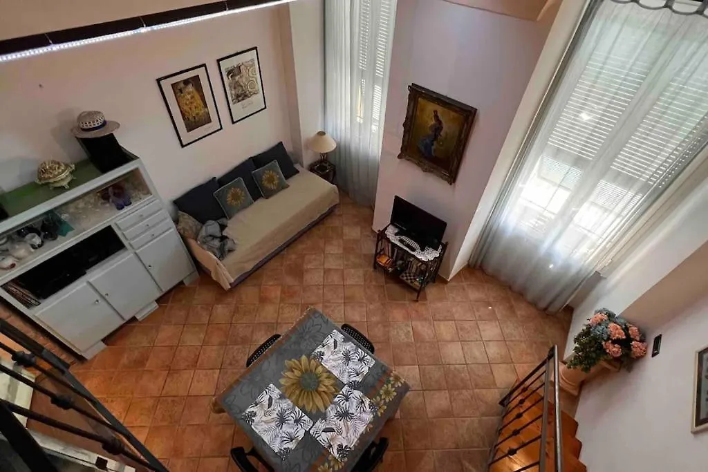 Loft In San Remo Riviera Dei Fiori Apartman 0*,