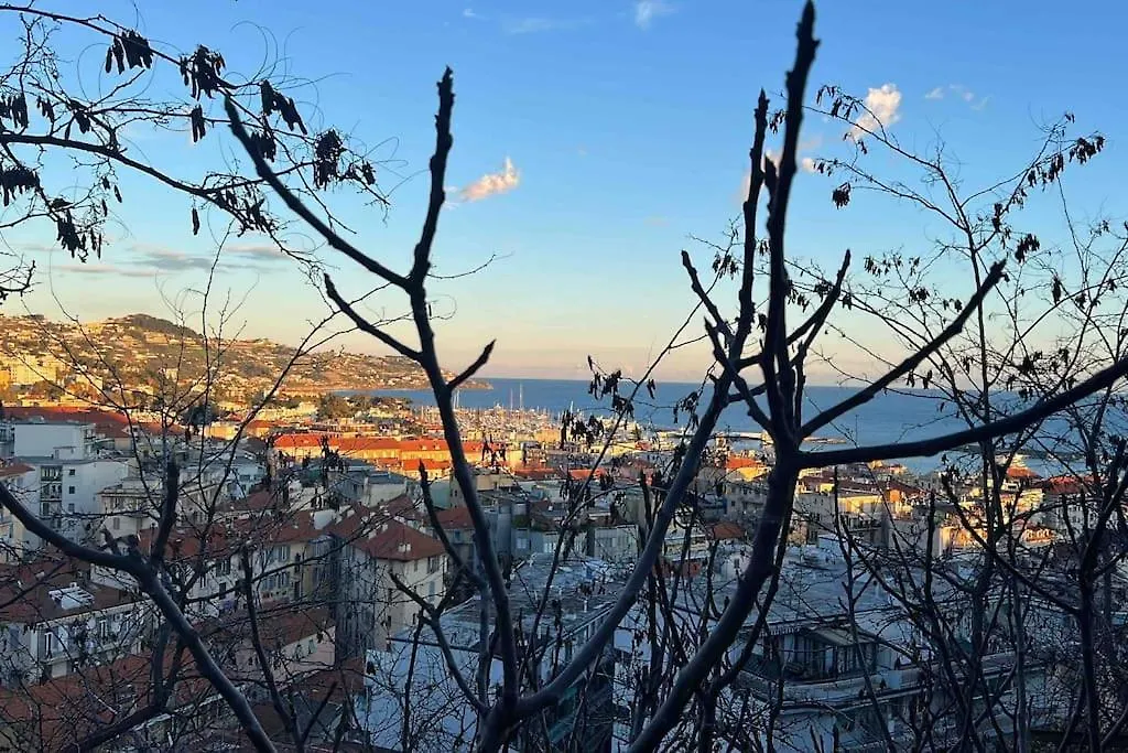Loft In San Remo Riviera Dei Fiori Apartman