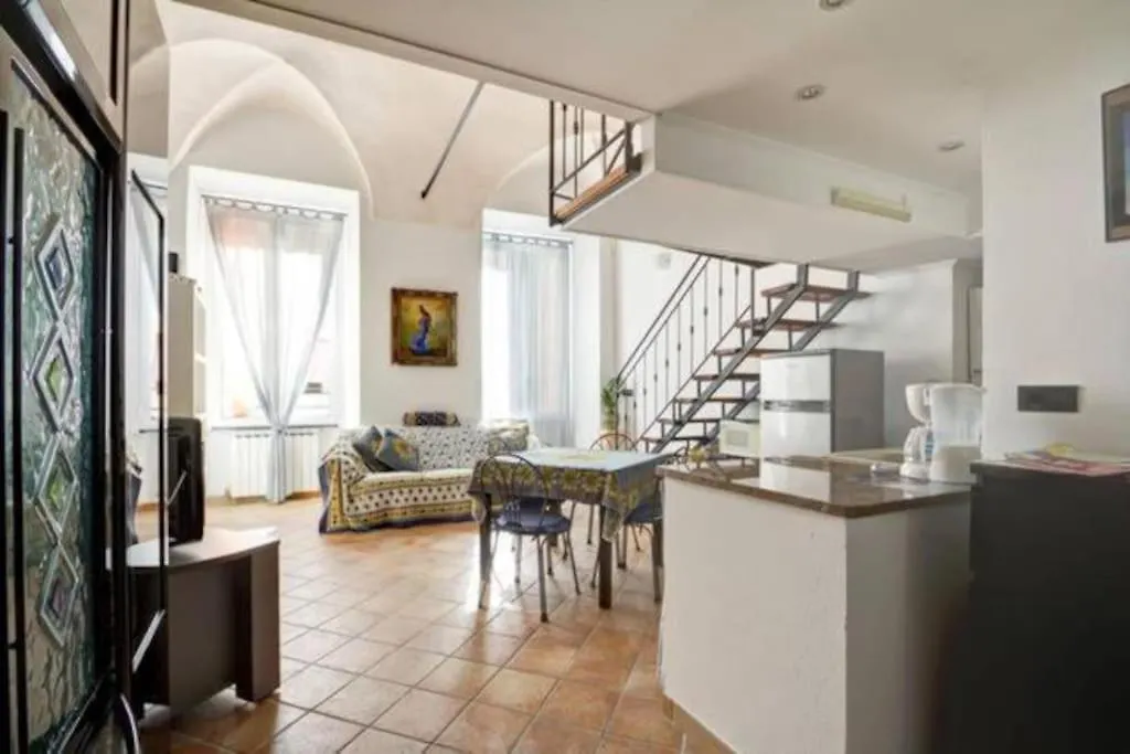 Loft In San Remo Riviera Dei Fiori Apartman