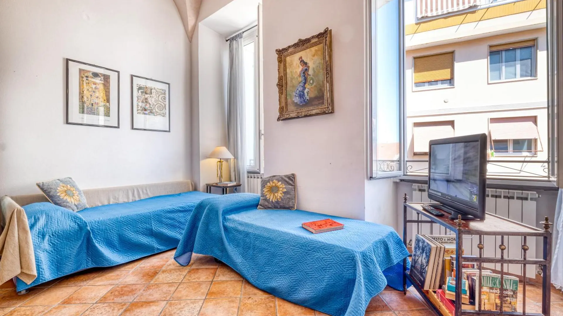 Loft In San Remo Riviera Dei Fiori Apartman