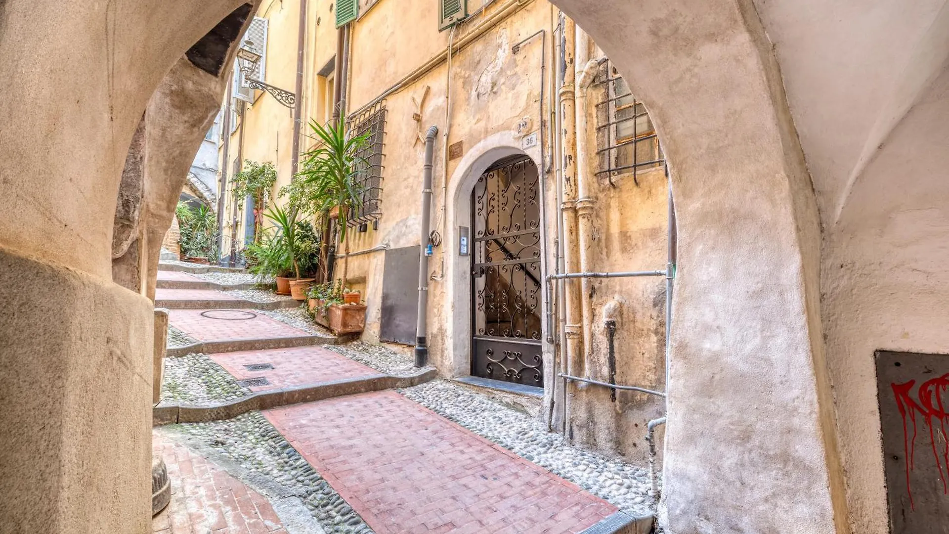 Apartament Loft In San Remo Riviera Dei Fiori