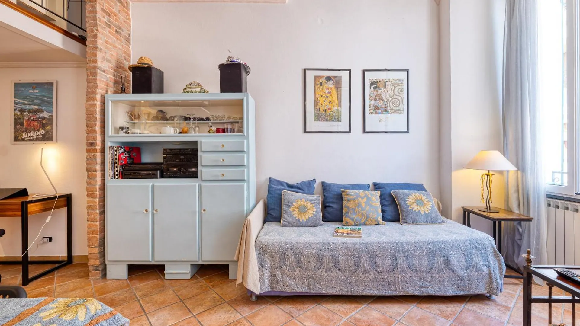 Loft In San Remo Riviera Dei Fiori Apartman