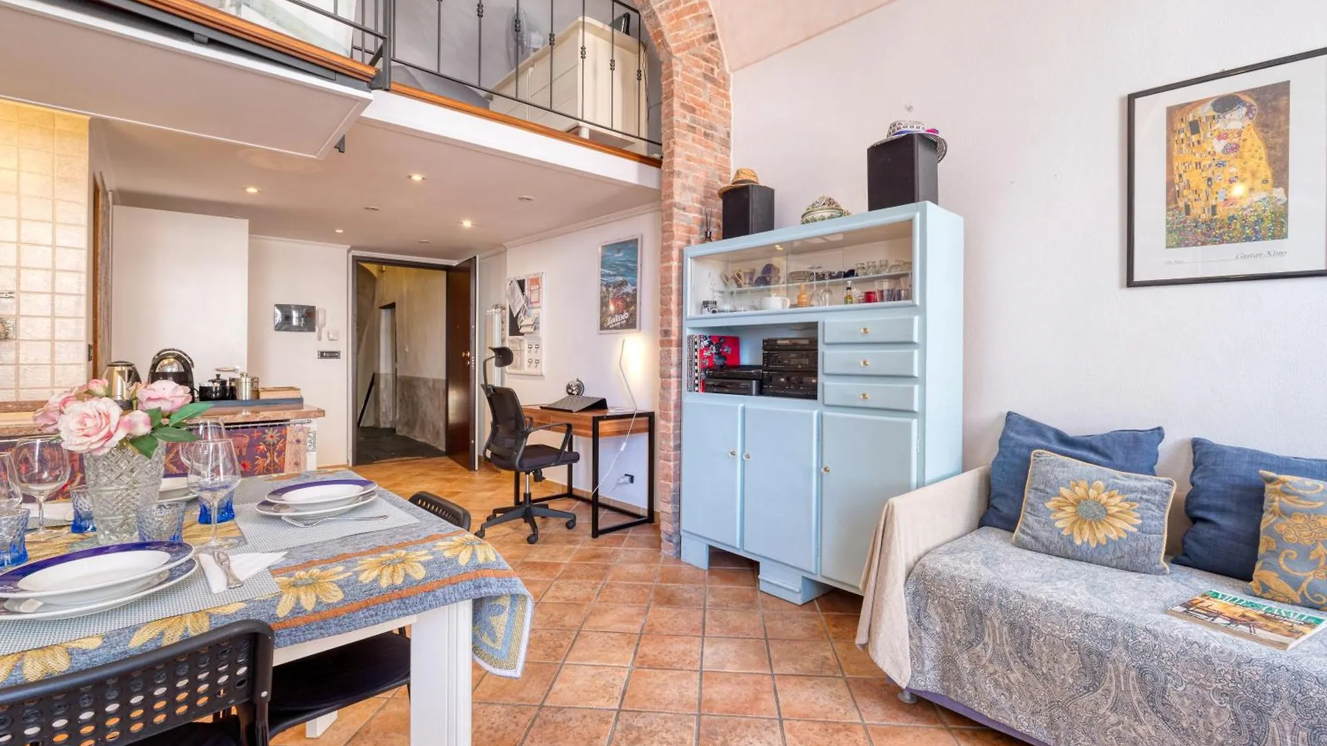 Loft In San Remo Riviera Dei Fiori Apartman