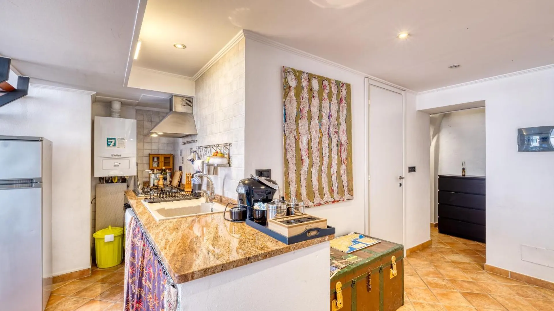 Loft In San Remo Riviera Dei Fiori Apartman 0*,