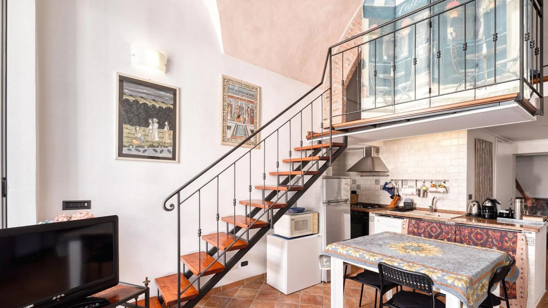 Loft In San Remo Riviera Dei Fiori Apartman