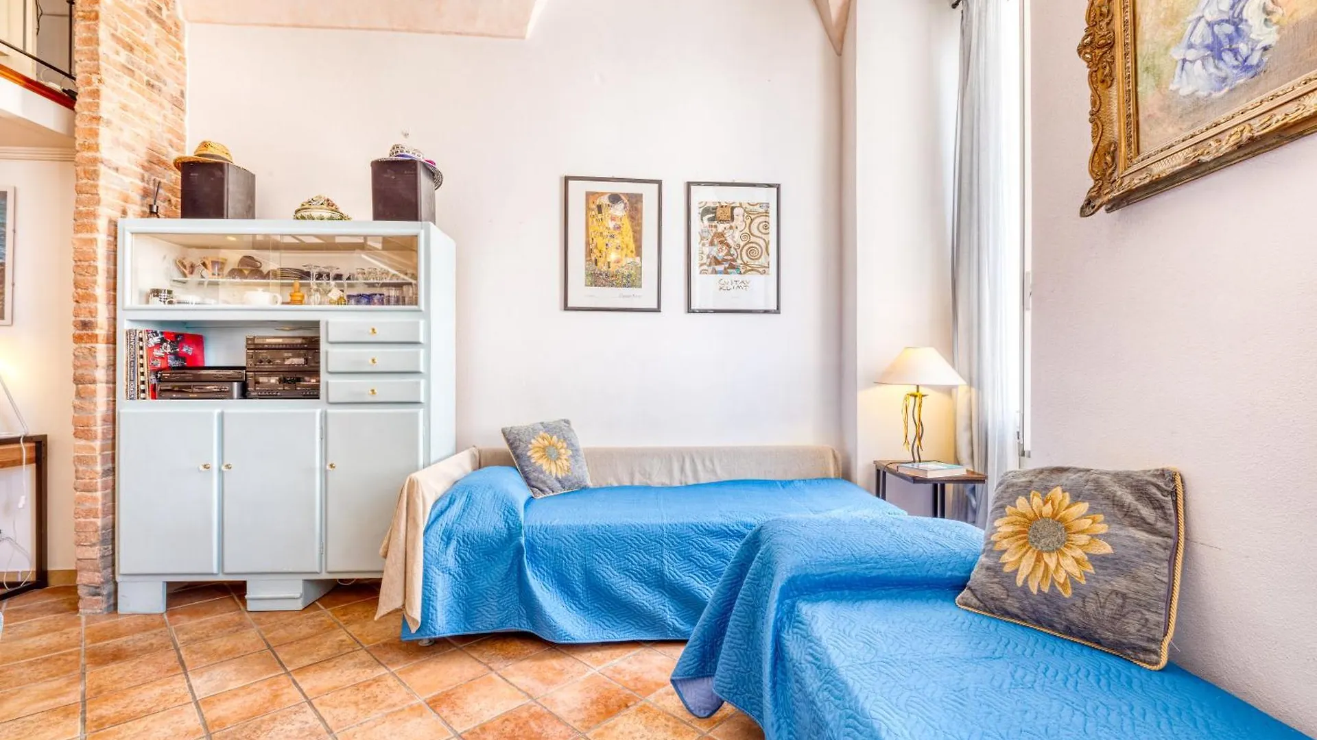 Loft In San Remo Riviera Dei Fiori Apartman