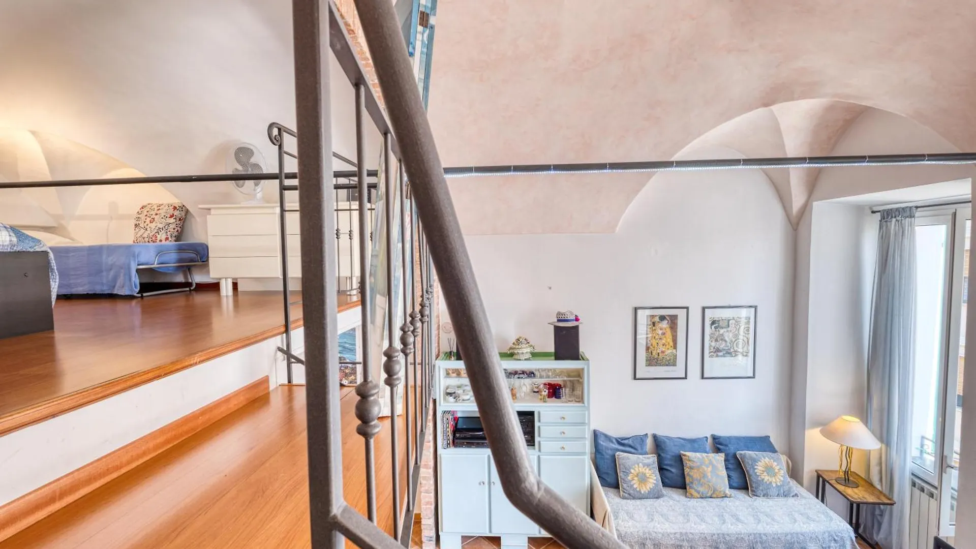 Loft In San Remo Riviera Dei Fiori Apartman Olaszország
