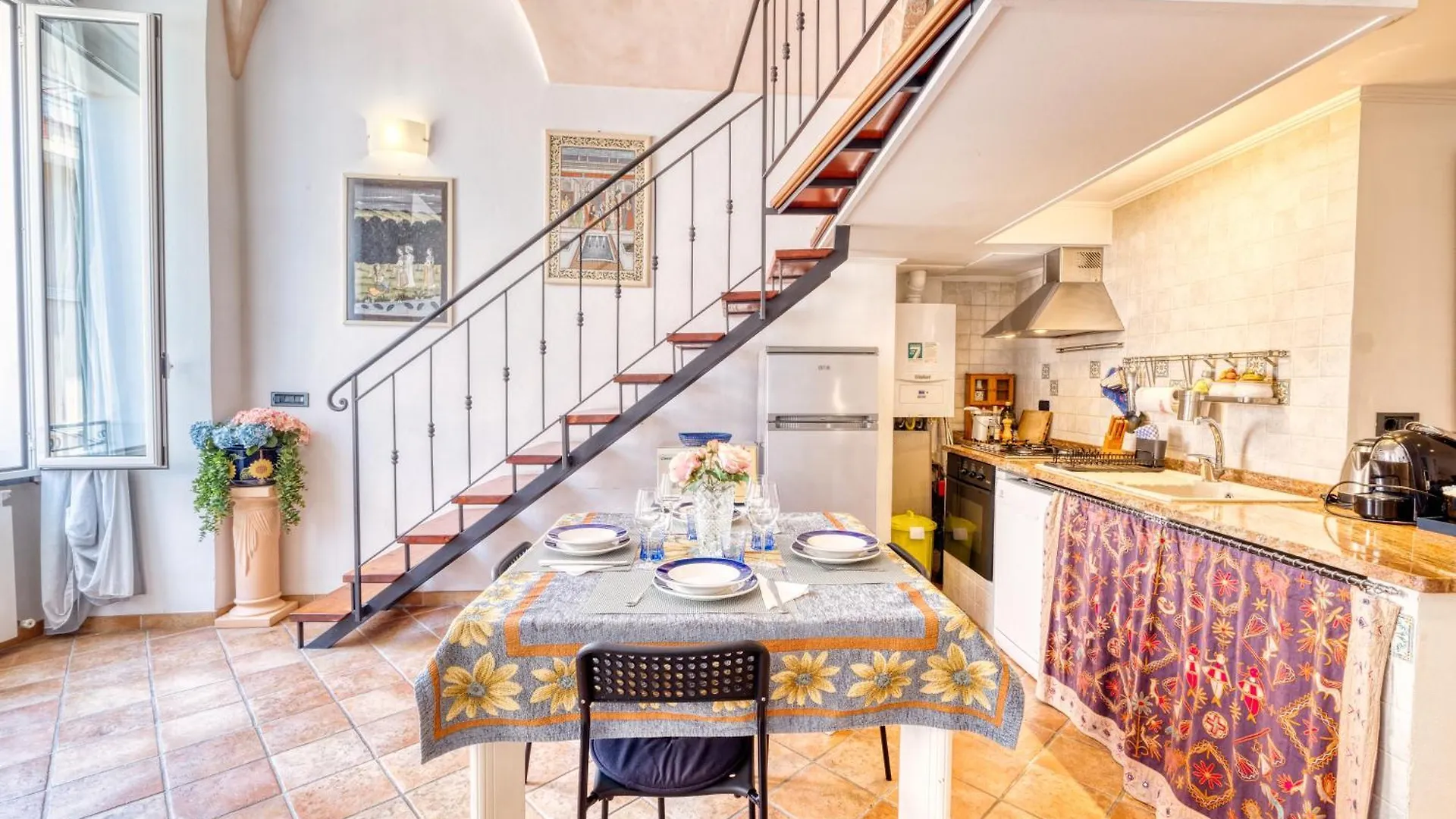 Apartament Loft In San Remo Riviera Dei Fiori 0*,  Włochy