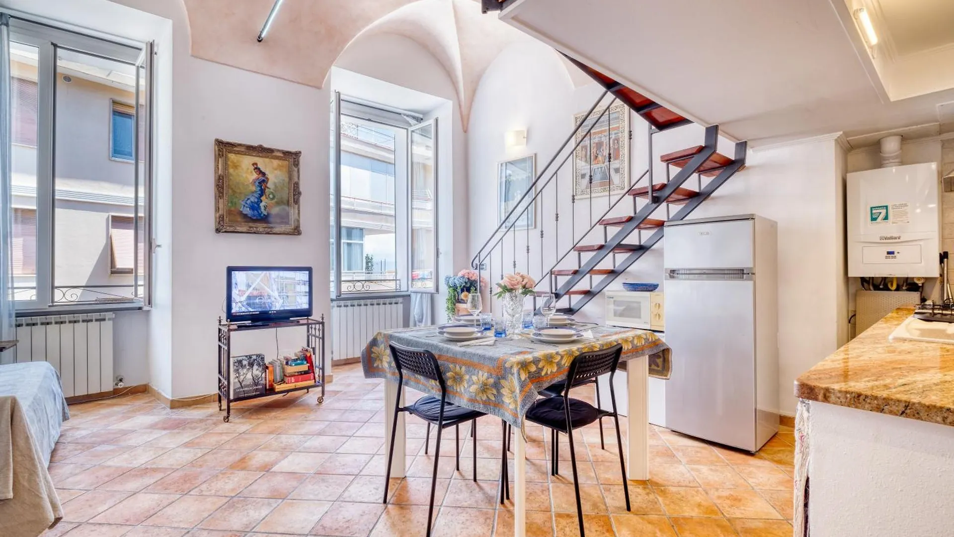 Apartament Loft In San Remo Riviera Dei Fiori Włochy