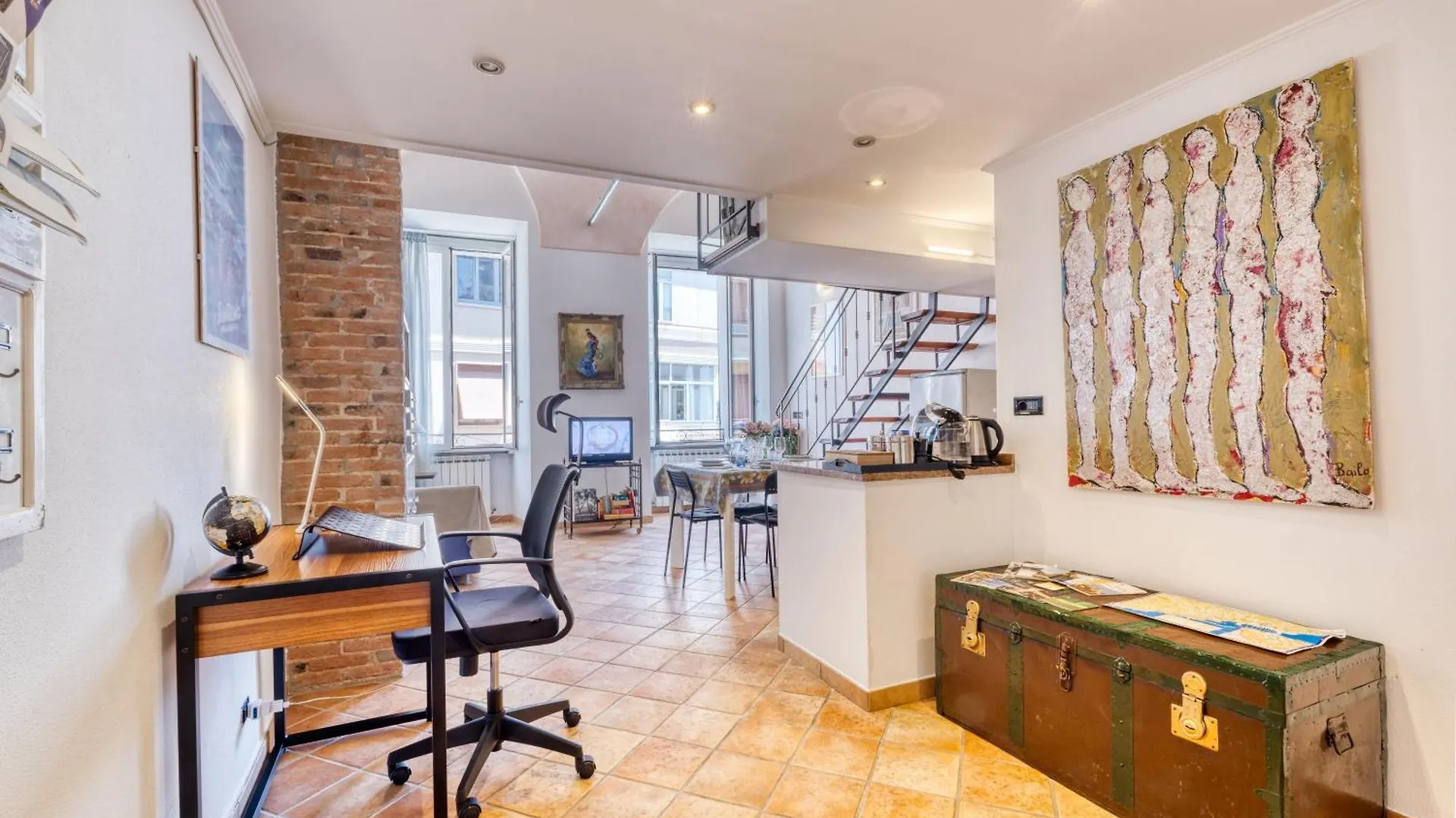 Apartament Loft In San Remo Riviera Dei Fiori