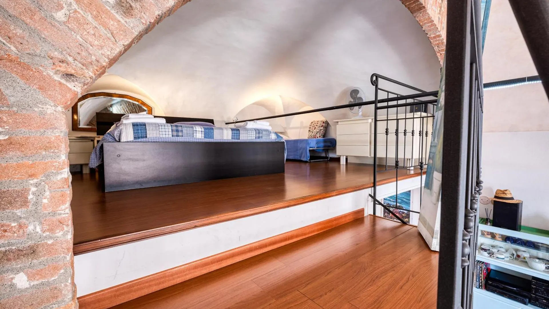 Loft In San Remo Riviera Dei Fiori Apartman