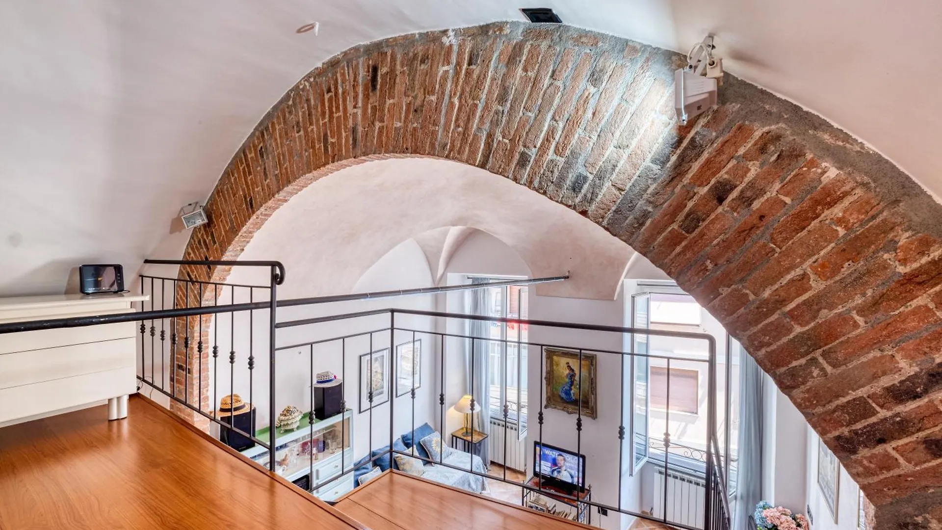 Loft In San Remo Riviera Dei Fiori Apartman 0*,