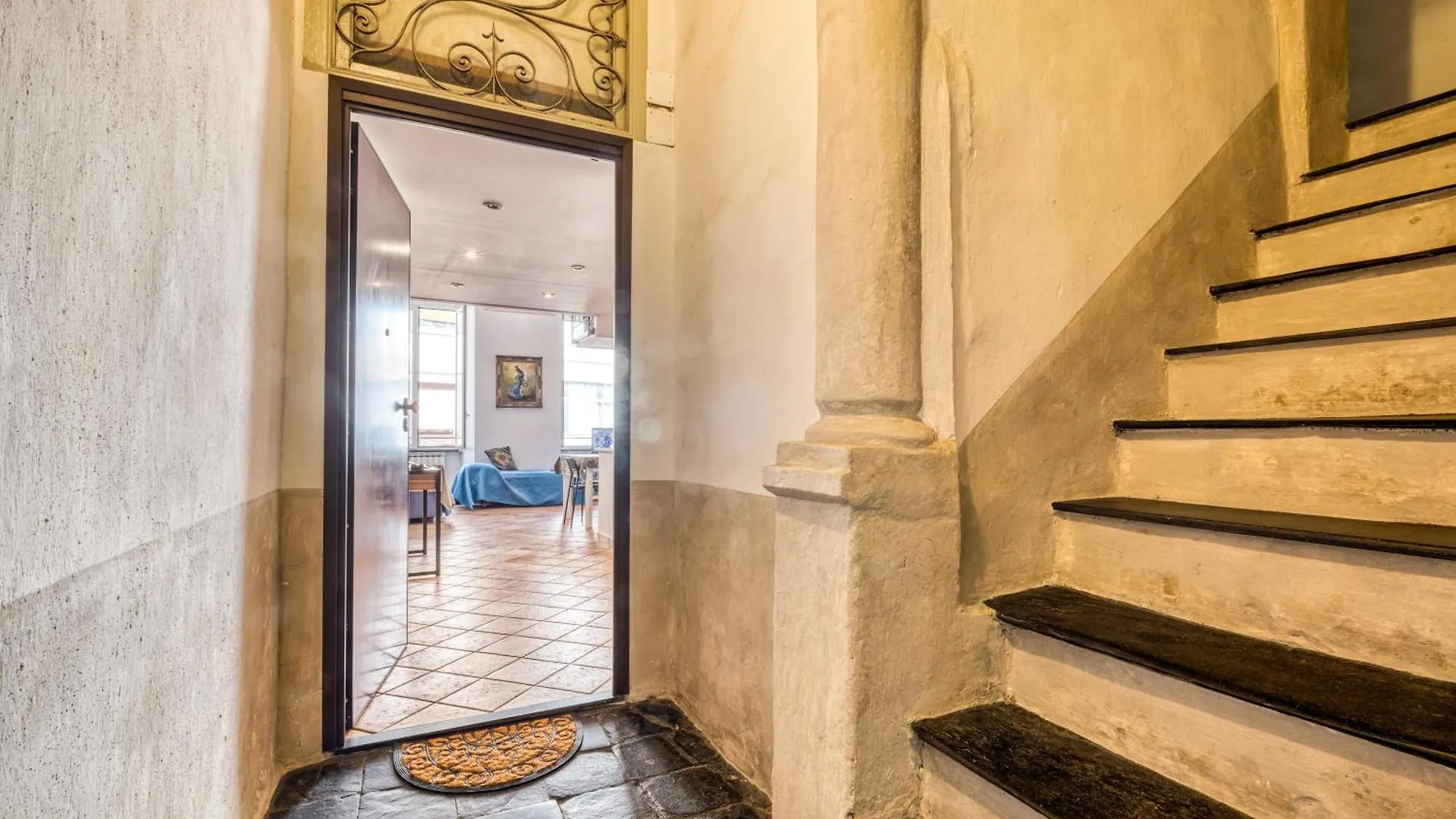 Loft In San Remo Riviera Dei Fiori Apartman