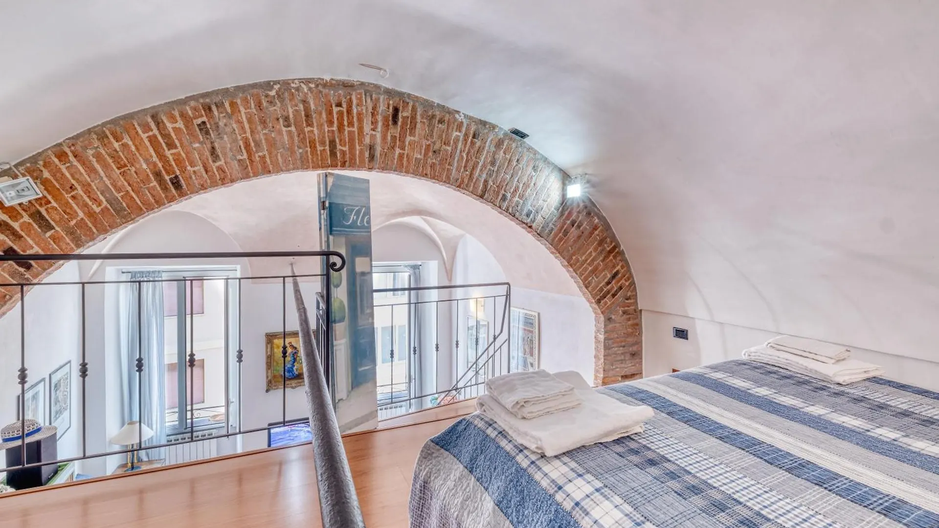 Loft In San Remo Riviera Dei Fiori Apartman