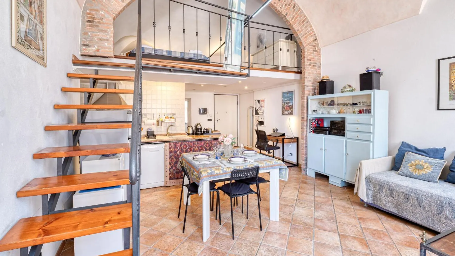 Loft In San Remo Riviera Dei Fiori Apartman