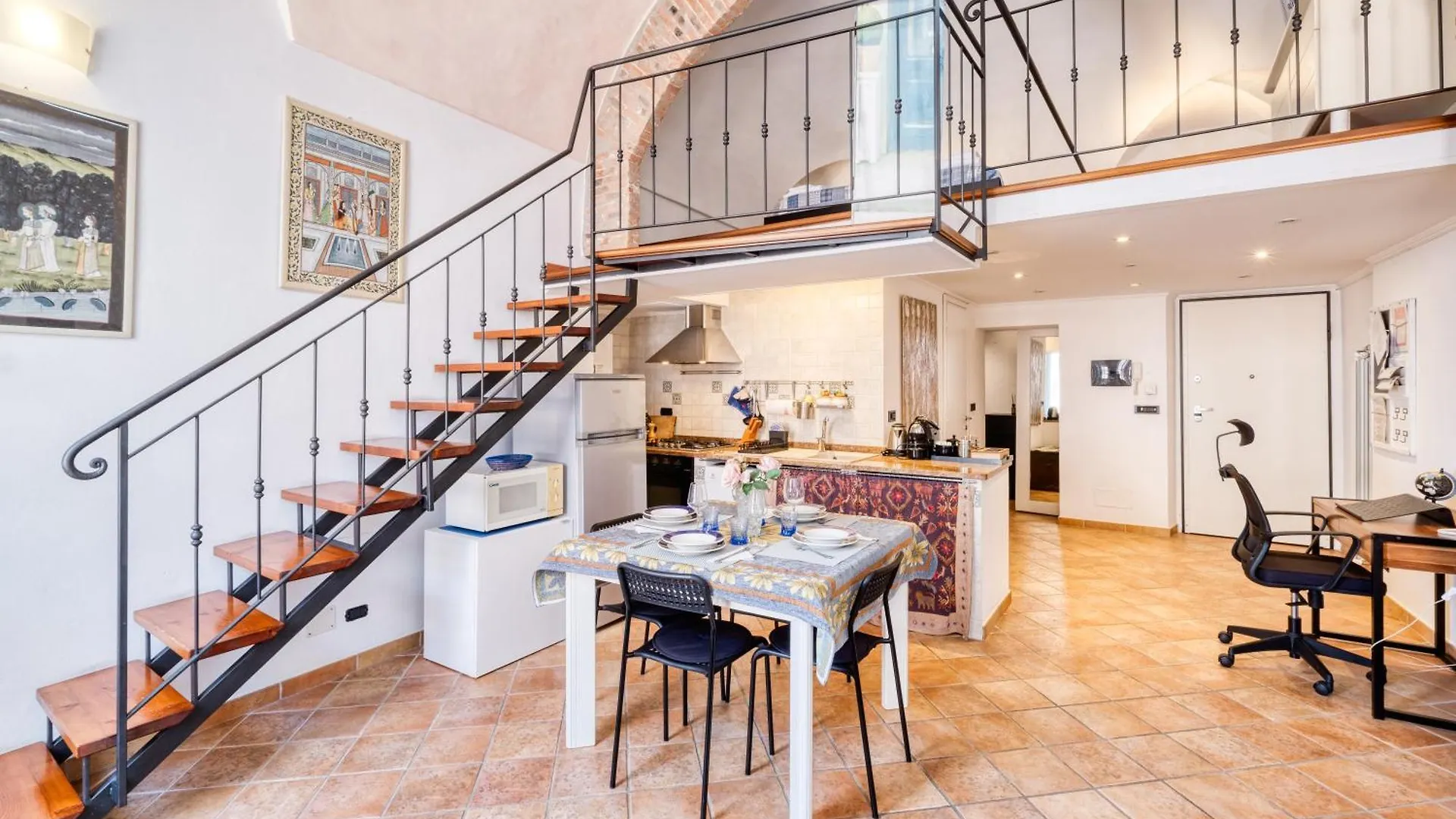 Loft In San Remo Riviera Dei Fiori Apartman Olaszország